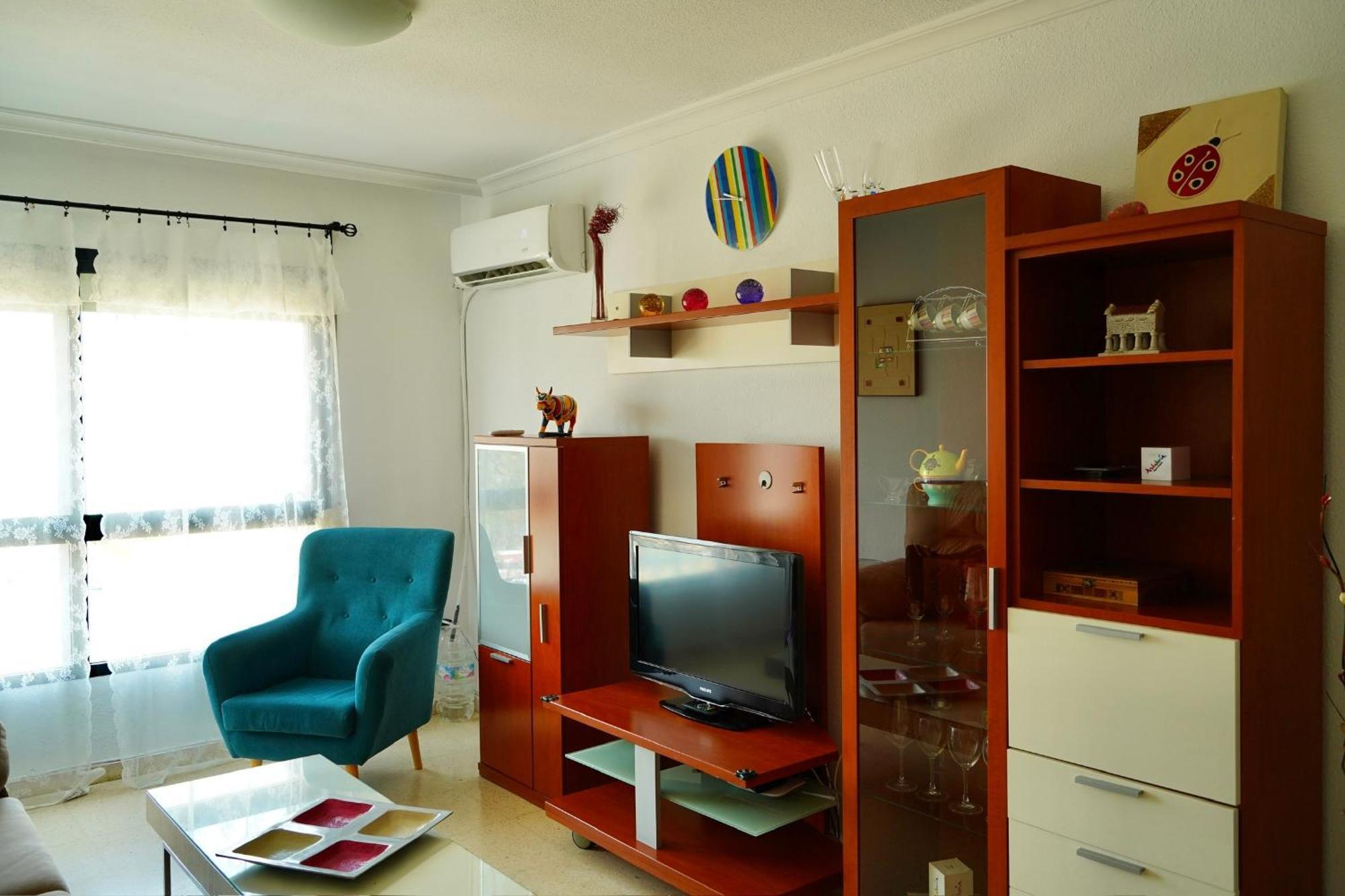 Appartement Mariscal Málaga